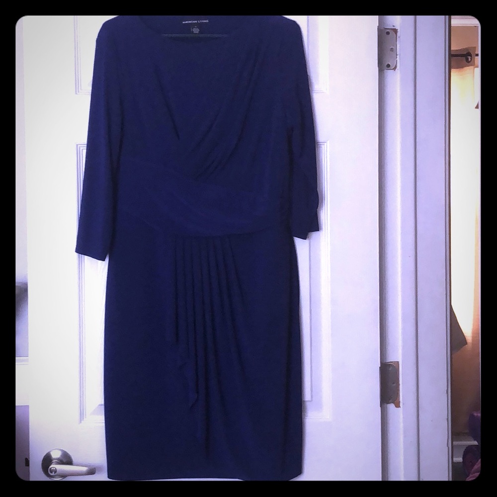 American living (Macy’s) dress